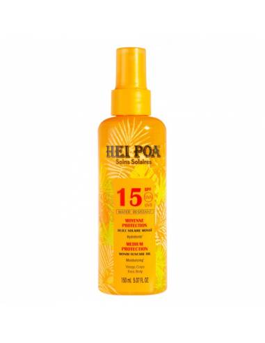 Huile Solaire Monoi Parfum Tiare...