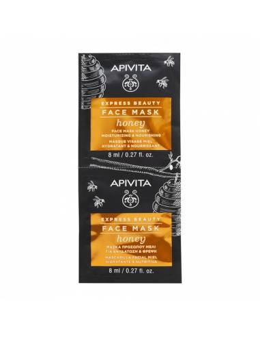 Masque Visage Hydratant et...