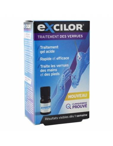 Traitement Par Gel Acide Des Verrues...