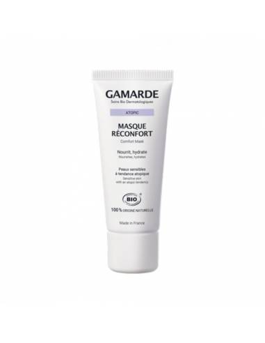 Masque Réconfort Bio 40ml Atopic Gamarde