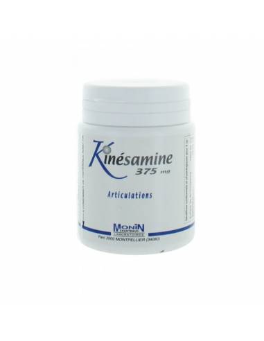 Kinesamine 120 Comprimes 375mg