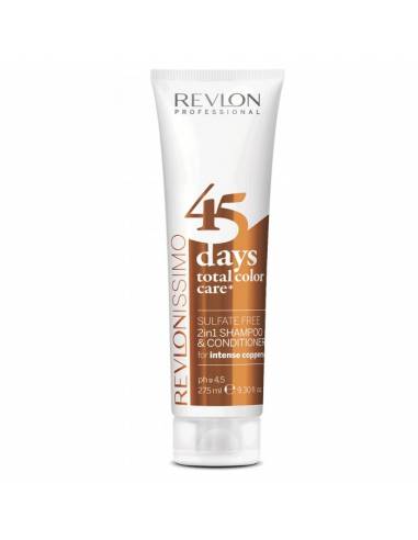 REVLONISSIMO 45 DAYS COLOR CARE...