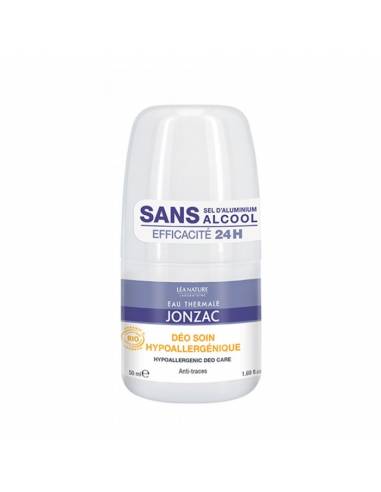 Deodorant Soin Hypoallergenique Bio...