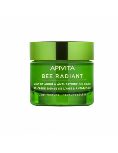 Gel-Crème Anti-âge et Anti-fatigue...