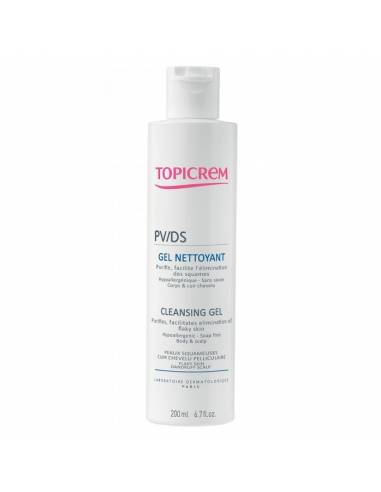 Gel Nettoyant 200ml PV/DS Peaux...