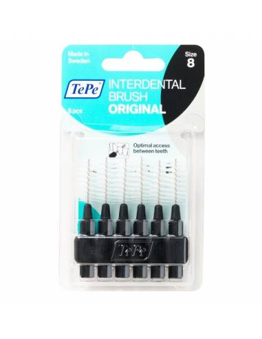 Brossettes Interdentaires 1.5mm X6 Tepe