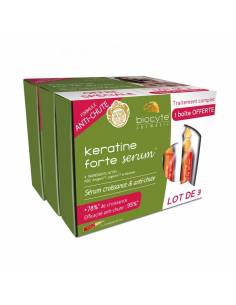 Keratine Forte Serum Pack...