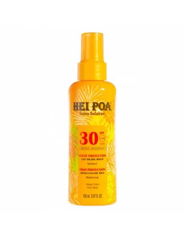 Lait Solaire Spf30 Monoi Hydratant...