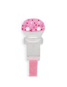 Attache-sucette Ruban Dodie 2