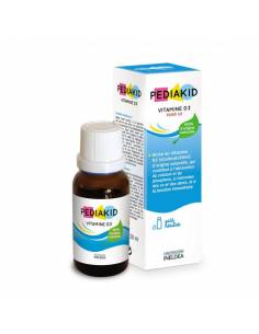 Vitamine D3 1000ui Pediakid...