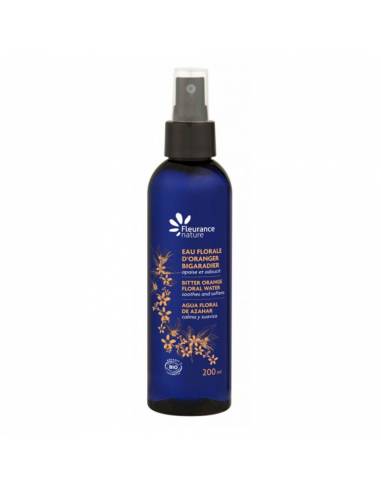 EAU FLORALE D'ORANGER BIGARADIER BIO...