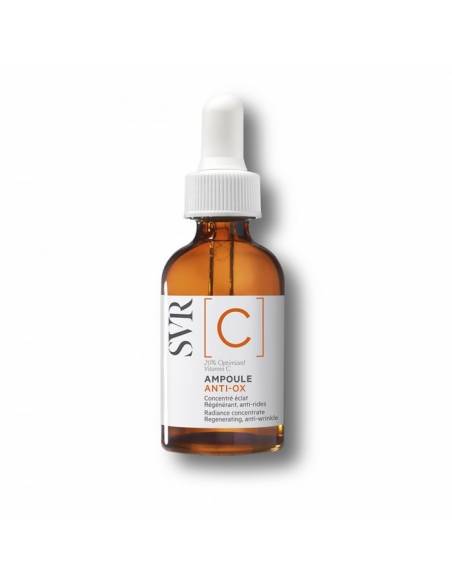 SVR Ampoule Anti Ox Vitamine C 20% Tous - 30ml [A] [B3] [C]