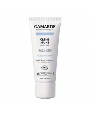 Creme Mains 40ml Gamarde