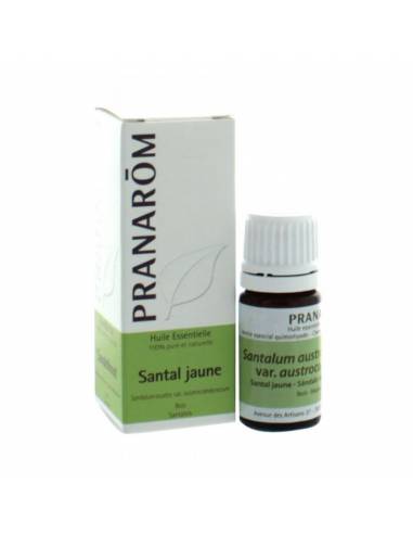 Huile Essentielle Santal Jaune Bio...