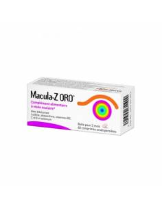 MACULA-Z ORO 60 COMPRIMES...