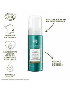 Mousse nettoyante visage... 2