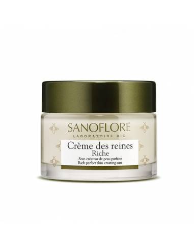 Crème visage certifiée bio de jour...