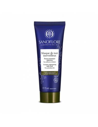 Masque De Nuit Merveilleux Bio 75ml...