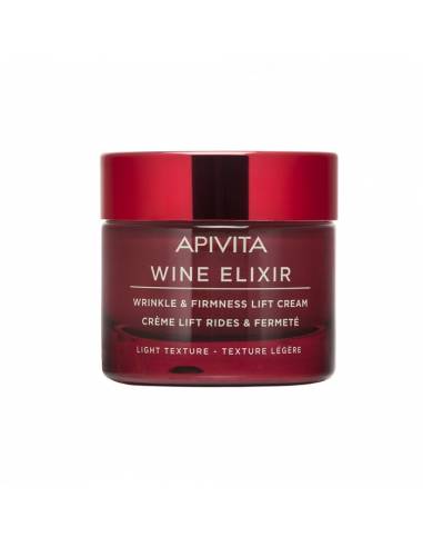 Crème Lift Rides & Fermeté 50ml Wine...