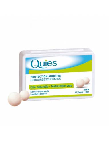 Protection Auditive Cire Naturelle...
