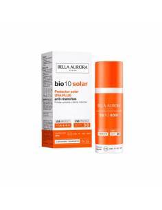 BELLA AURORA BIO10 SOLAR PROTECTOR SOLAR UVA PLUS ANTIMANCHAS PIEL PIEL SENSIBLE 50 ML