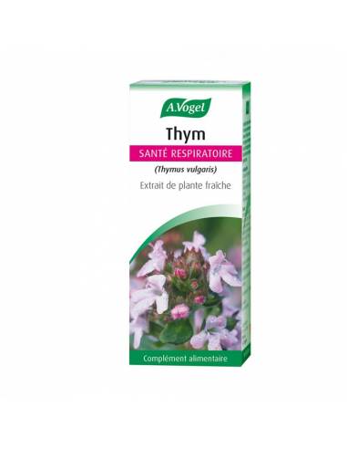 Extrait de plante fraîche Thym 50ml...