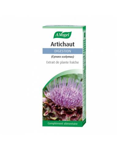 Extrait de plante fraîche Artichaut...