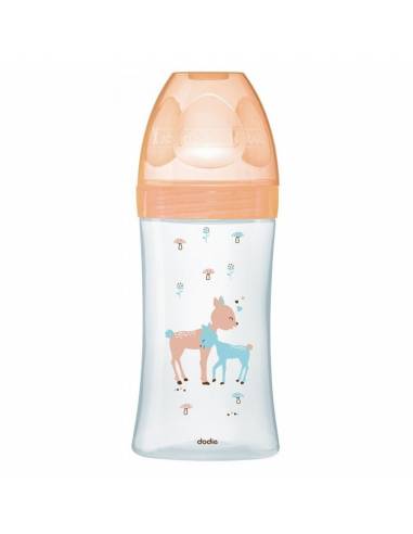 Sensation+ Biberon Beige Biche Debit...