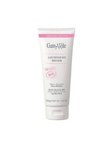 Lait Nettoyant Douceur 200g Gamarde