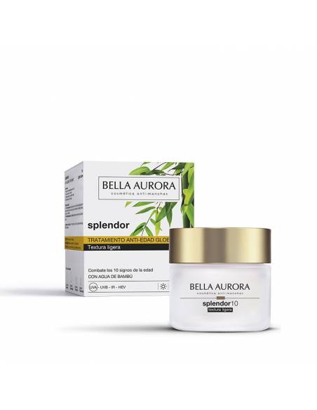 BELLA AURORA SPLENDOR 10 DÍA 50ML