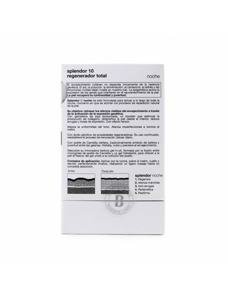 BELLA AURORA SPLENDOR 10 NOCHE 50ML