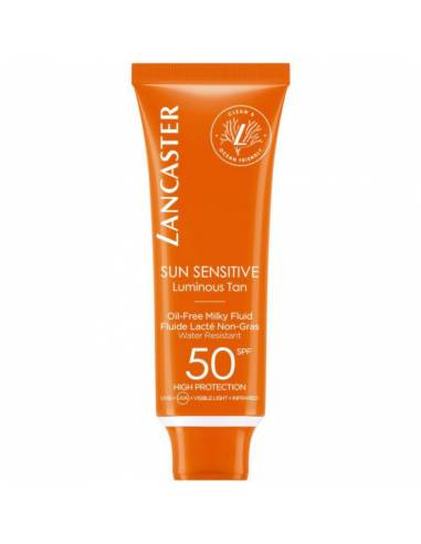 Fluide Lacté Non-Gras SPF50 50ml Sun...