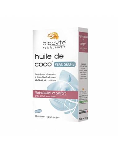 Huile De Coco Peaux Seches 30...