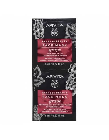 Masque Visage Lissant et...