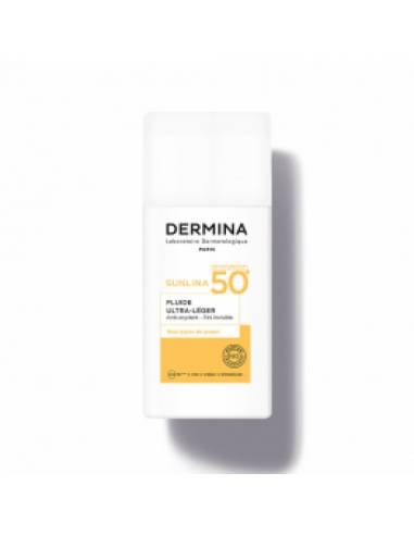 Fluide ultra leger SPF50+ 50ml...