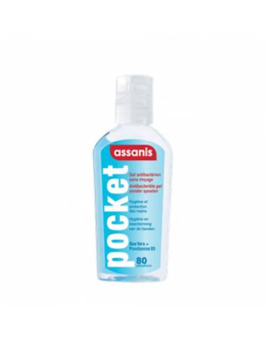 Gel hydroalcoolique sans rinçage...