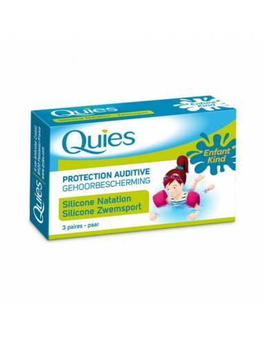 Protection Auditive Silicone Natation...