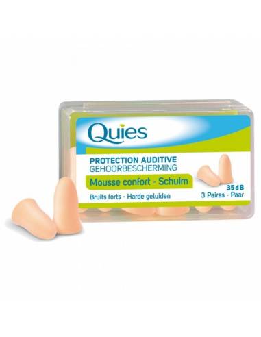 Protection Auditive Mousse Confort...