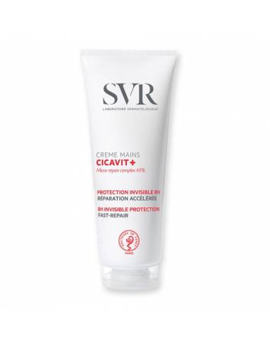Crème mains Protection invisible 8h...