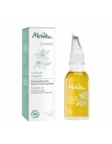 Huile De Nigelle Purifiante Et...