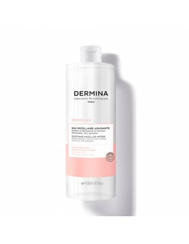 Eau Micellaire Apaisante 500ml...