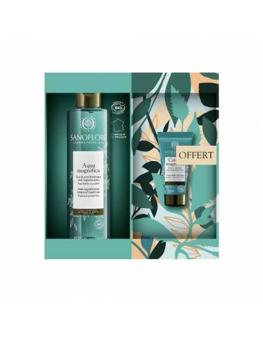 Coffret Lotion certifiée bio 200ml +...