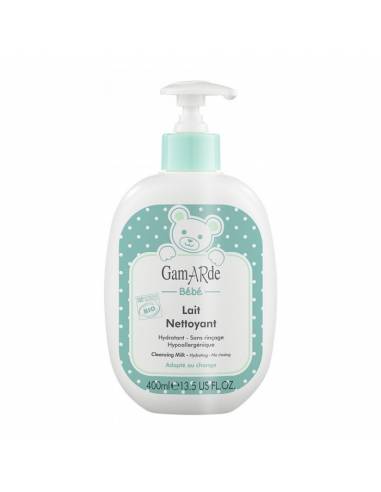 Lait Nettoyant Peaux Delicates...