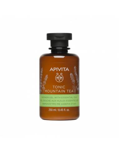 Gel Douche aux Huiles Essentielles...