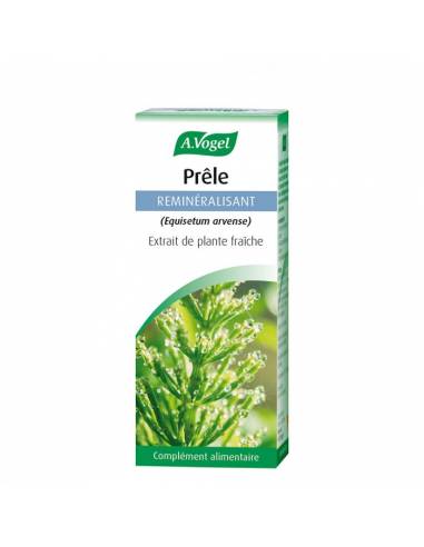 Extrait de plante fraîche Prêle 50ml...