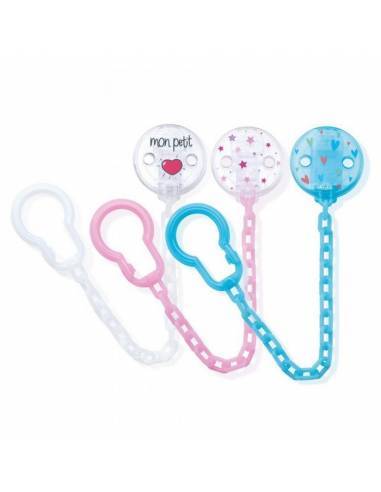 Attache Sucette Chainette Dodie