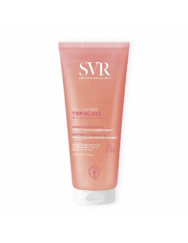 SVR Topialyse Gentle Cleansing Gel -...
