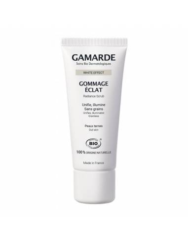 Gommage Eclat Bio White Effect Peaux...