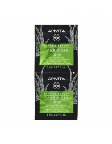 Masque Visage Hydratant et...