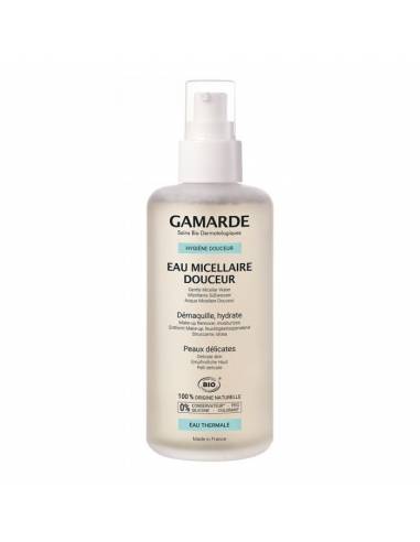 Eau Micellaire Douceur 200ml Gamarde